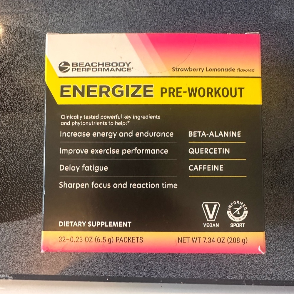 Beachbody products